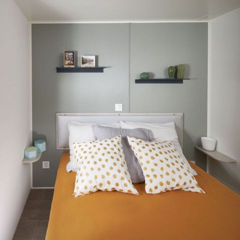 MOBILHOME 8 personnes - Loisir 3 chambres 30m²