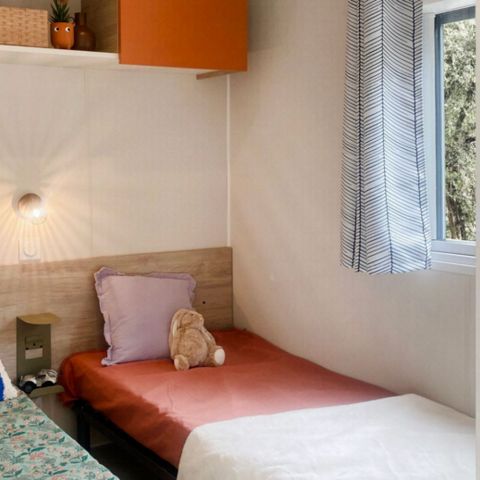 MOBILHOME 7 personnes - Evasion 2 chambres 30m²