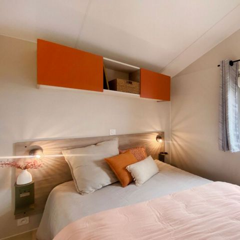 MOBILHOME 7 personnes - Evasion 2 chambres 30m²