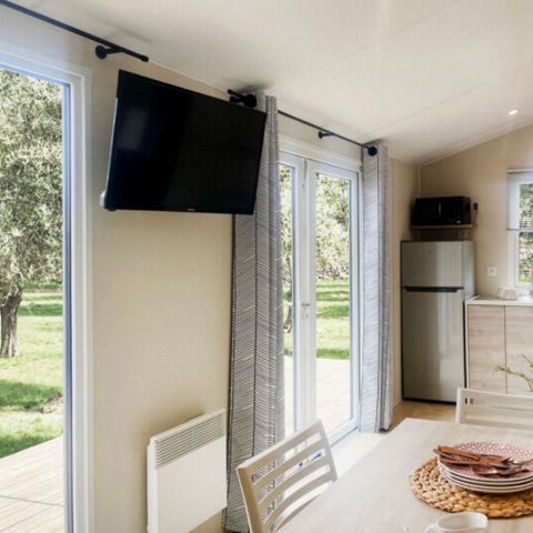 MOBILHOME 7 personnes - Evasion 2 chambres 30m²