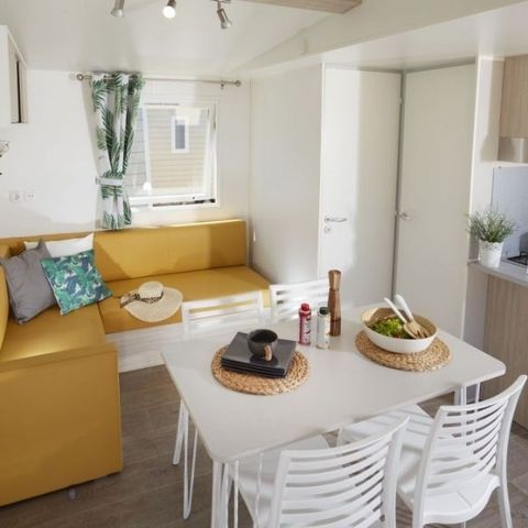 MOBILHOME 4 personnes - Mobil home Evasion (2 chambres)