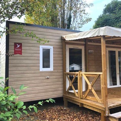 MOBILHOME 6 personnes - Evasion 2 chambres 28m²