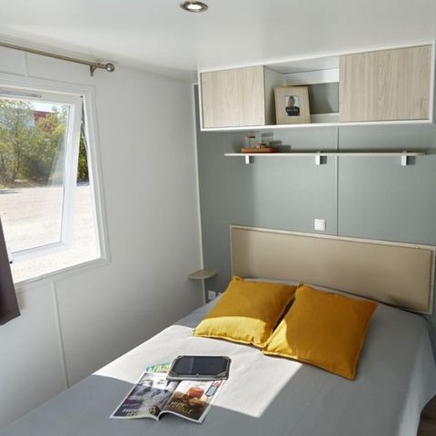 MOBILHOME 6 personnes - Evasion 2 chambres 28m²