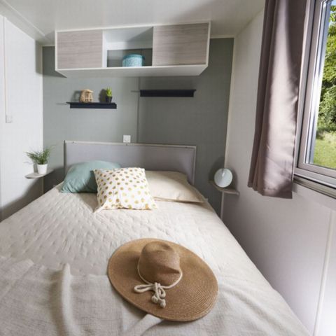 MOBILHOME 6 personnes - Mobil home Loisir (3 chambres)