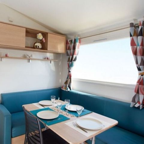 MOBILHOME 4 personnes - Mobil-home Cocoon 4 personnes 2 chambres 23m²