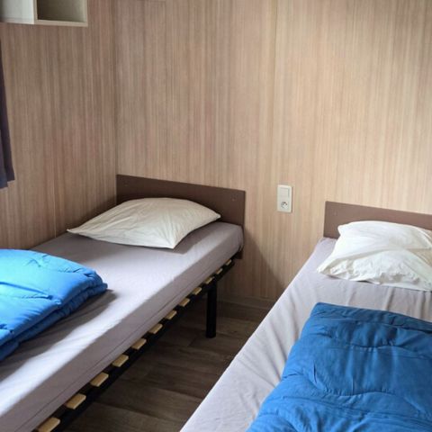 CHALET 6 personnes - Chalet Loisir 6 personnes 3 chambres 30m²