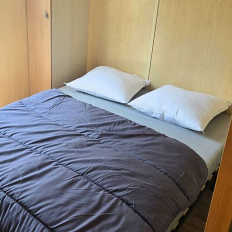 CHALET 6 personnes - Chalet Loisir 6 personnes 3 chambres 30m²