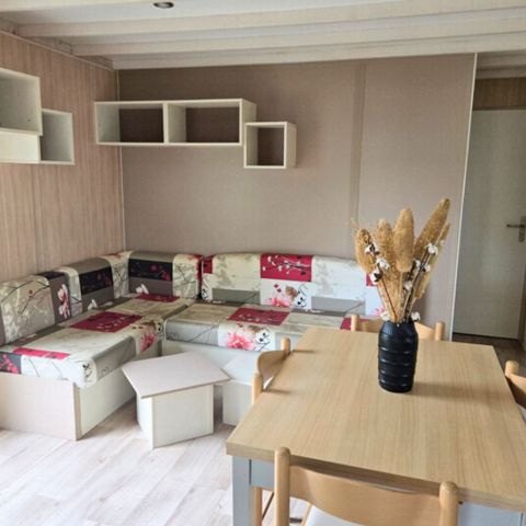 CHALET 4 personnes - Chalet Cocoon 4 personnes 2 chambres 24m²
