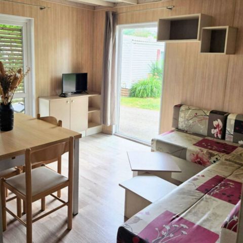 CHALET 4 personnes - Chalet Cocoon 4 personnes 2 chambres 24m²