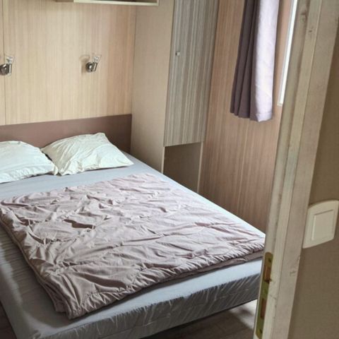 CHALET 4 personnes - Chalet Cocoon 4 personnes 2 chambres 24m²