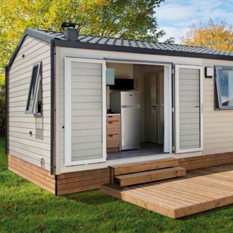 MOBILHOME 4 personnes - Mobil-home Cocoon 4 personnes 1 chambre 20m²
