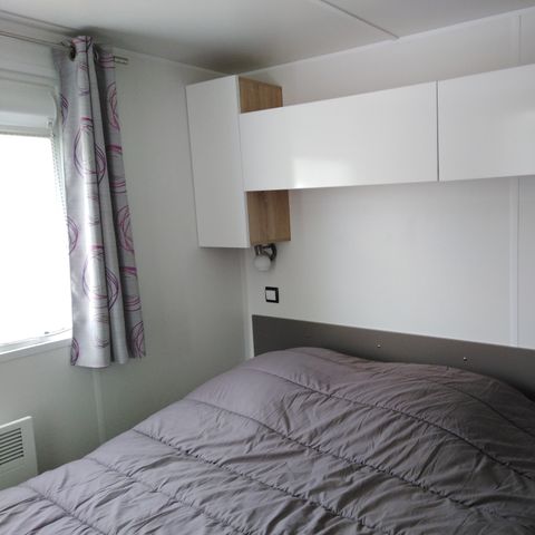 MOBILHOME 6 personnes - 6 pers 2 sdb clim