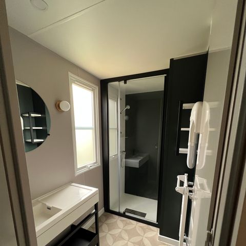 MOBILHOME 6 personnes - VIP