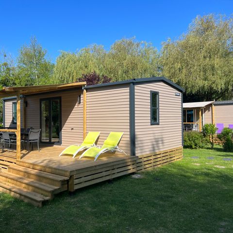 MOBILHOME 6 personnes - VIP