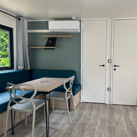 MOBILHOME 4 personnes - Mobilhome 4 pers clim 2024