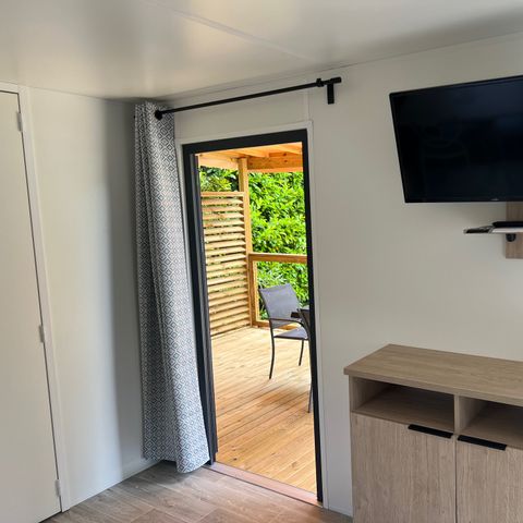MOBILHOME 4 personnes - Mobilhome 4 pers clim 2024