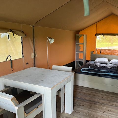 TENTE 2 personnes - Tente Safari Outstanding sans sanitaire