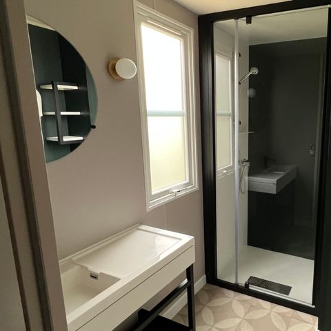 MOBILHOME 6 personnes - 6 pers  VIP clim 3 ch