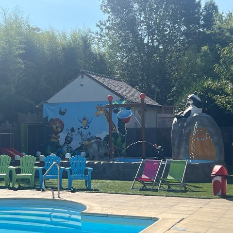 Camping Vallée de L'Indre - Indre-et-Loire - Image N°6
