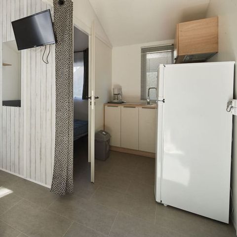 MOBILHOME 4 personnes - 1 chambre