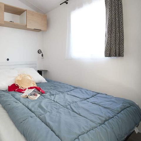 MOBILHOME 4 personnes - 1 chambre