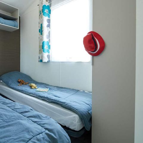 MOBILHOME 4 personnes - 2 Chambres