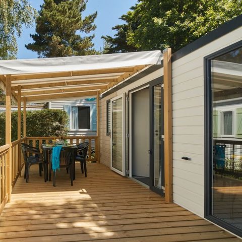 MOBILHOME 6 personnes - 2 Chambres 4/6 personnes