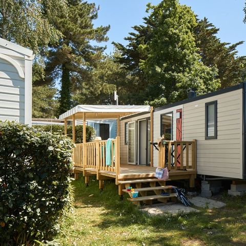 MOBILHOME 6 personnes - 2 Chambres 4/6 personnes