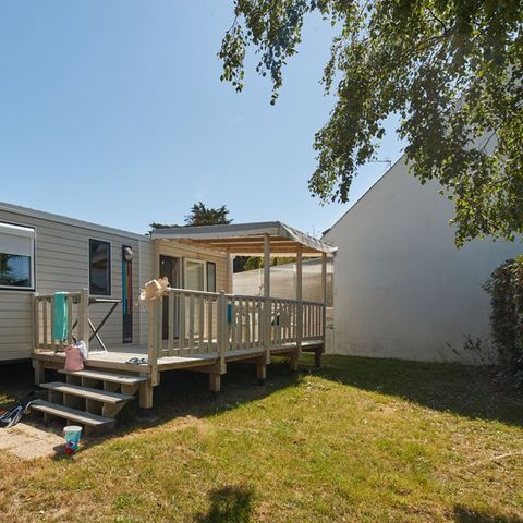 MOBILHOME 6 personnes - 3 Chambres