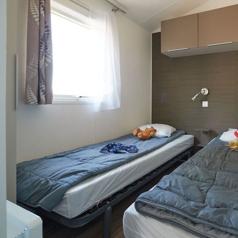 MOBILHOME 6 personnes - 3 Chambres