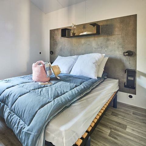 MOBILHOME 8 personnes - 3 Chambres