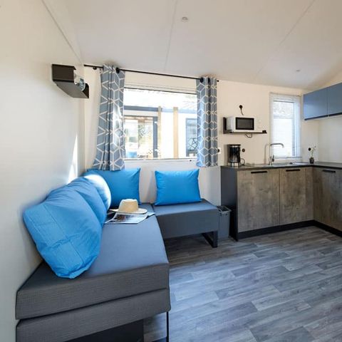 MOBILHOME 8 personnes - 3 Chambres