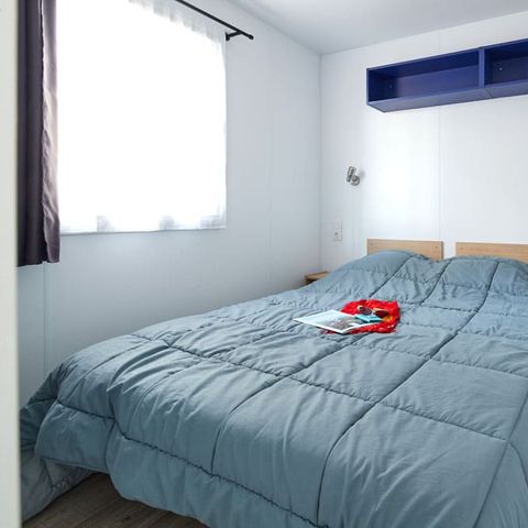 MOBILHOME 5 personnes - Confort Déclik 2 chambres