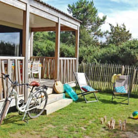 CHALET 5 personnes - Chalet 5p 2ch ****