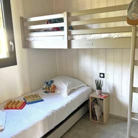 CHALET 5 personnes - Chalet 5p 2ch ****
