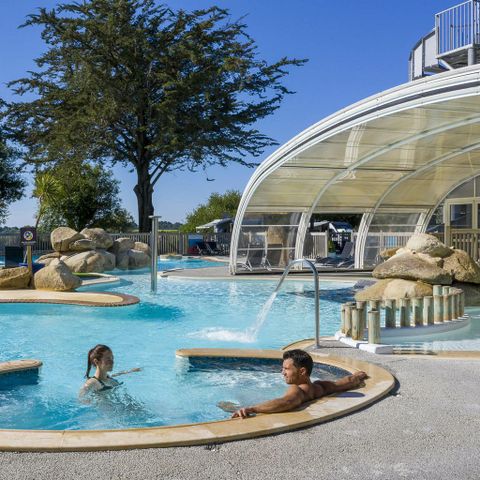 Camping Sandaya Le Moulin de l'Eclis - Loire-Atlantique - Image N°3