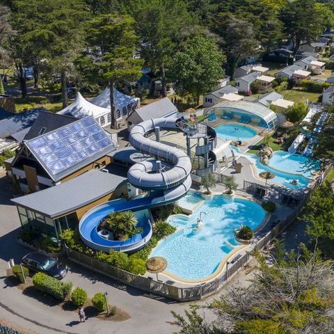 Camping Sandaya Le Moulin de l'Eclis - Loire-Atlantique - Image N°2