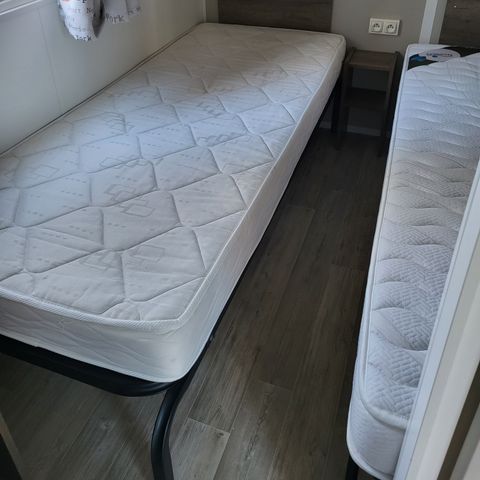 MOBILHOME 5 personnes - Declik - 29 m² - 2 chambres (2 adultes max / ou familles)