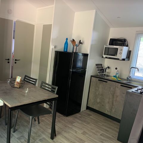 MOBILHOME 5 personnes - FAMIL'HOME