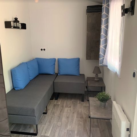 MOBILHOME 5 personnes - FAMIL'HOME