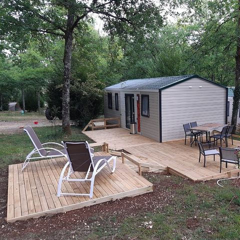 MOBILHOME 5 personnes - FAMIL'HOME