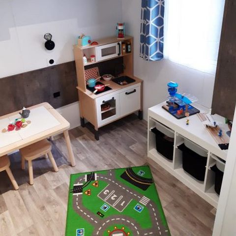 MOBILHOME 5 personnes - FAMIL'HOME