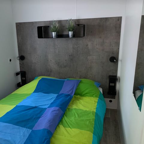 MOBILHOME 5 personnes - FAMIL'HOME