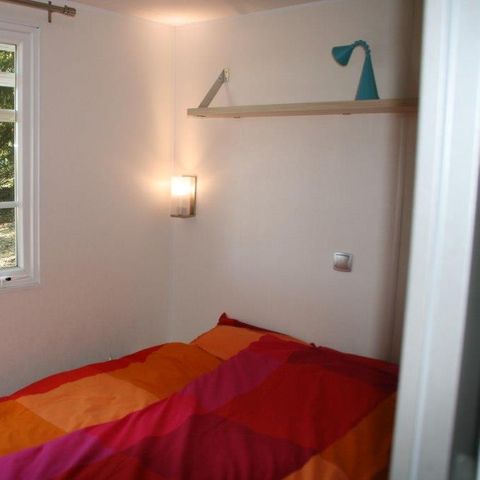 MOBILHOME 6 personnes - LUXE