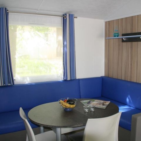 MOBILHOME 5 personnes