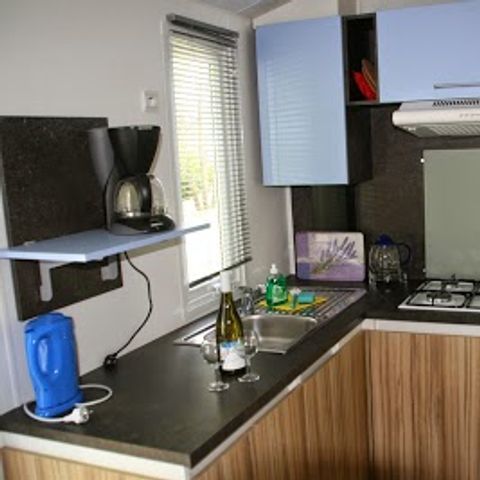 MOBILHOME 5 personnes