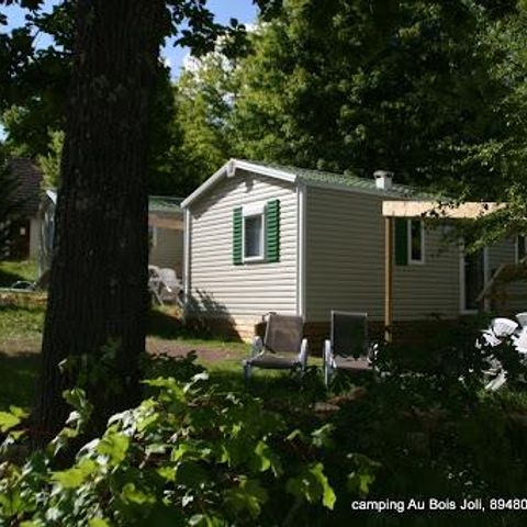 MOBILHOME 5 personnes