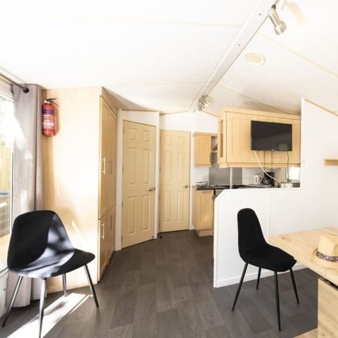 MOBILHOME 6 personnes - Prémium 3ch