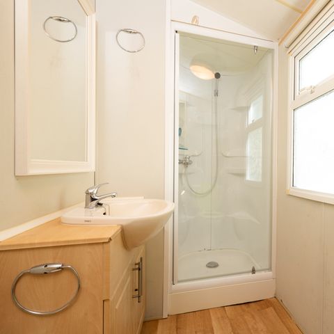 MOBILHOME 6 personnes - Prémium 3ch