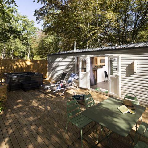 MOBILHOME 6 personnes - Prémium 3ch